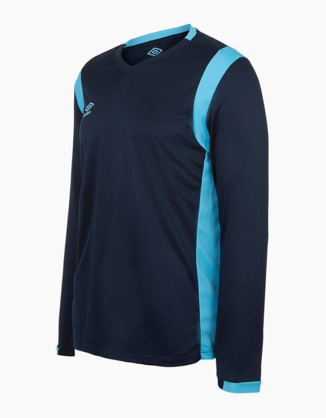 Mens Spartan Long-Sleeved Jersey, 2 of 1