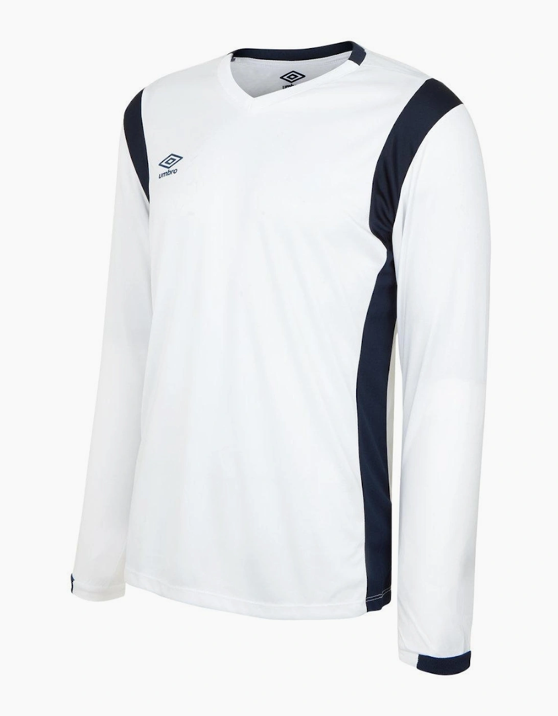 Mens Spartan Long-Sleeved Jersey, 2 of 1