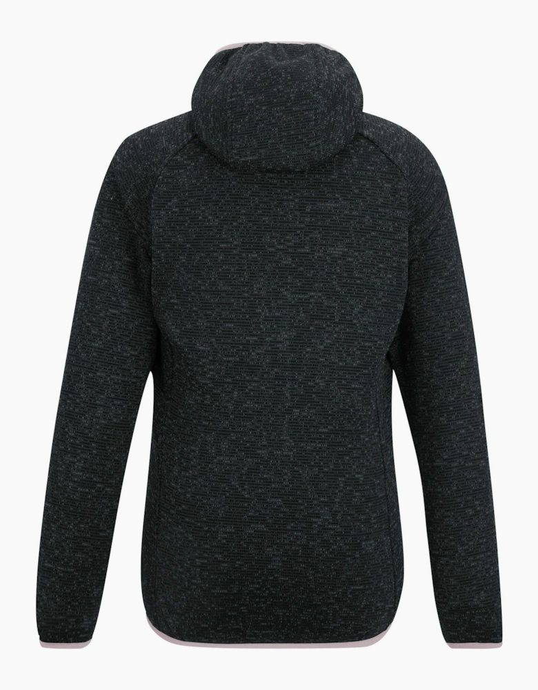 Regatta Womens/Ladies Newhill Hooded Fleece Jacket