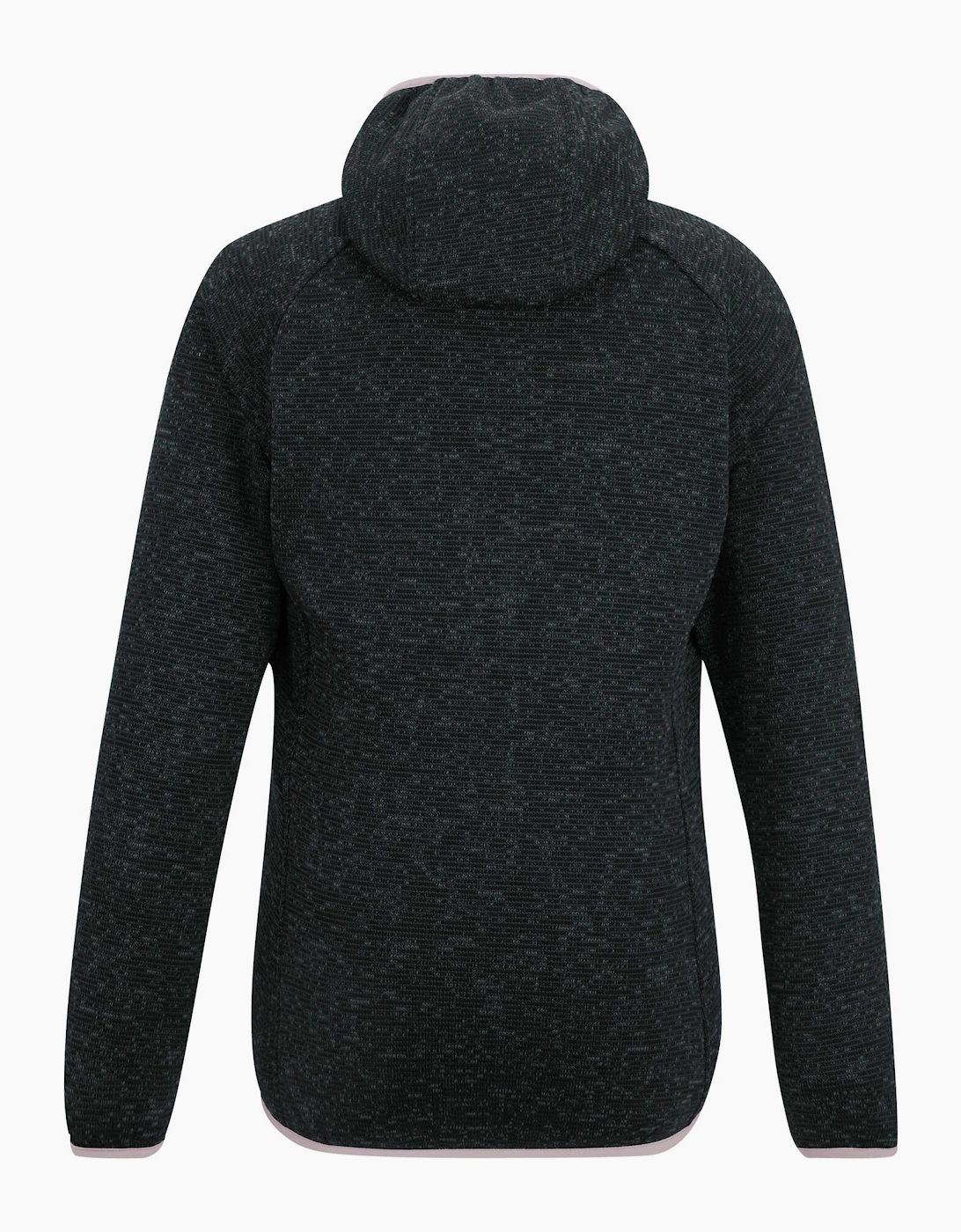 Regatta Womens/Ladies Newhill Hooded Fleece Jacket