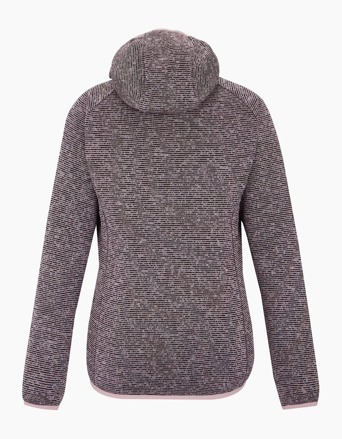 Regatta Womens/Ladies Newhill Hooded Fleece Jacket