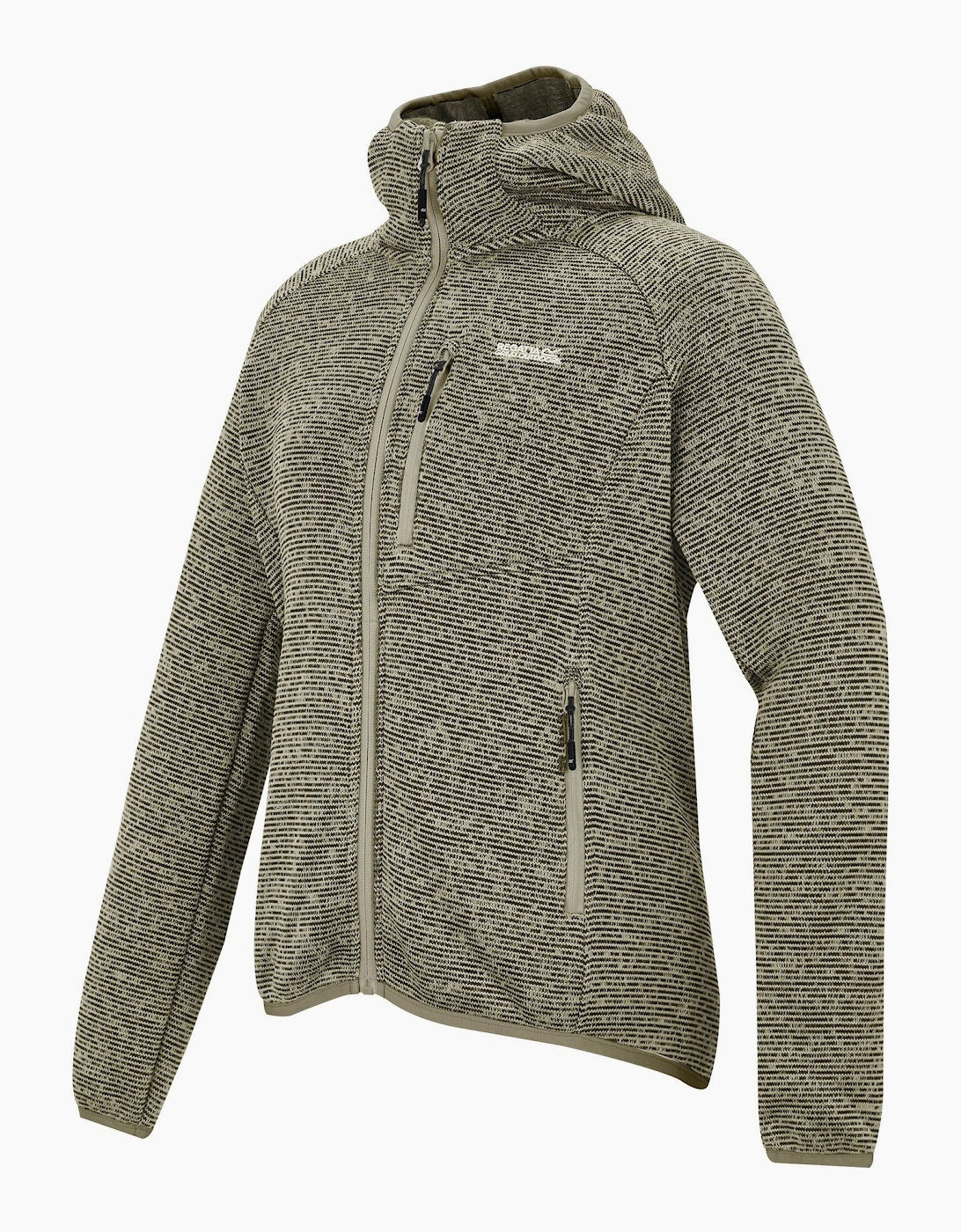 Regatta Womens/Ladies Newhill Hooded Fleece Jacket