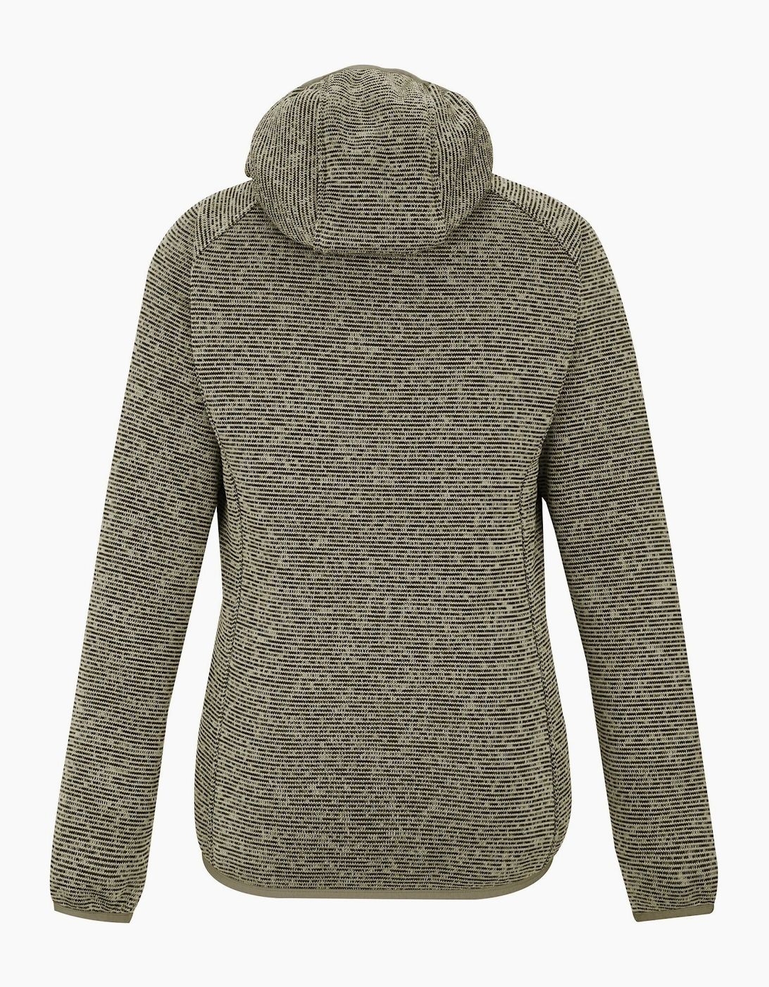 Regatta Womens/Ladies Newhill Hooded Fleece Jacket