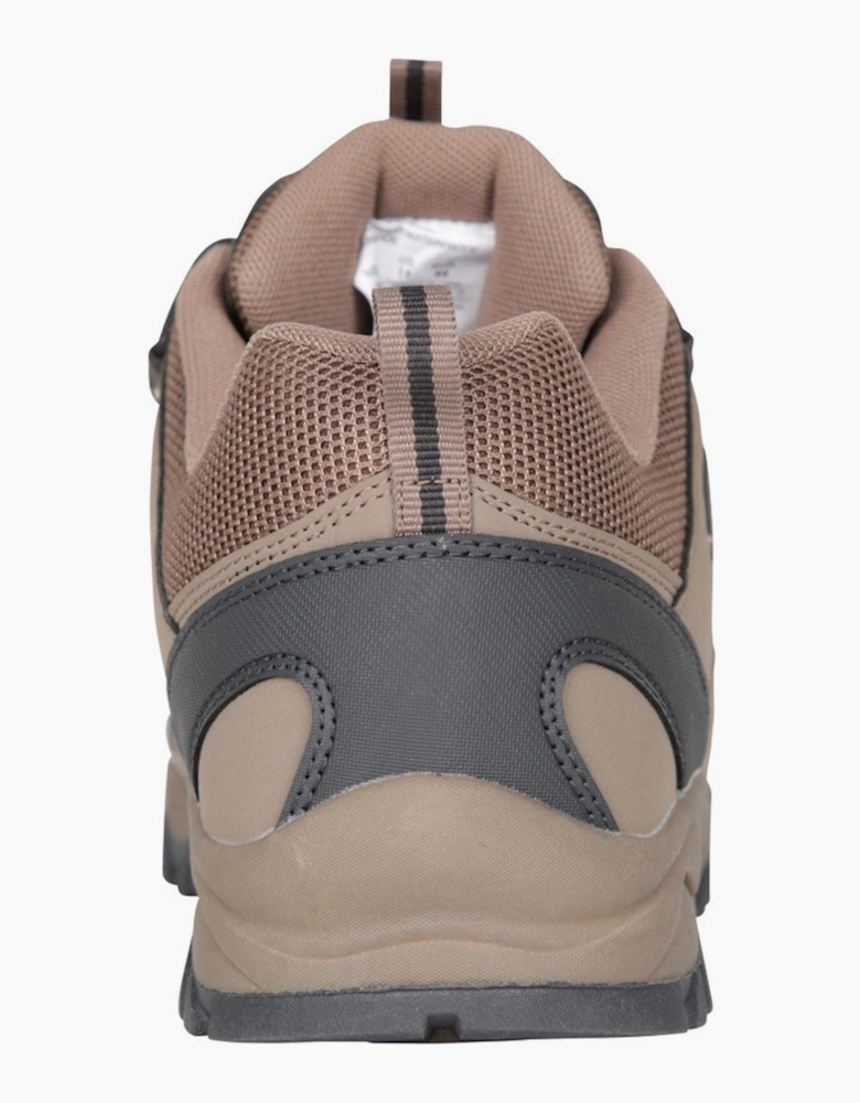 Mens Path Waterproof Walking Shoes