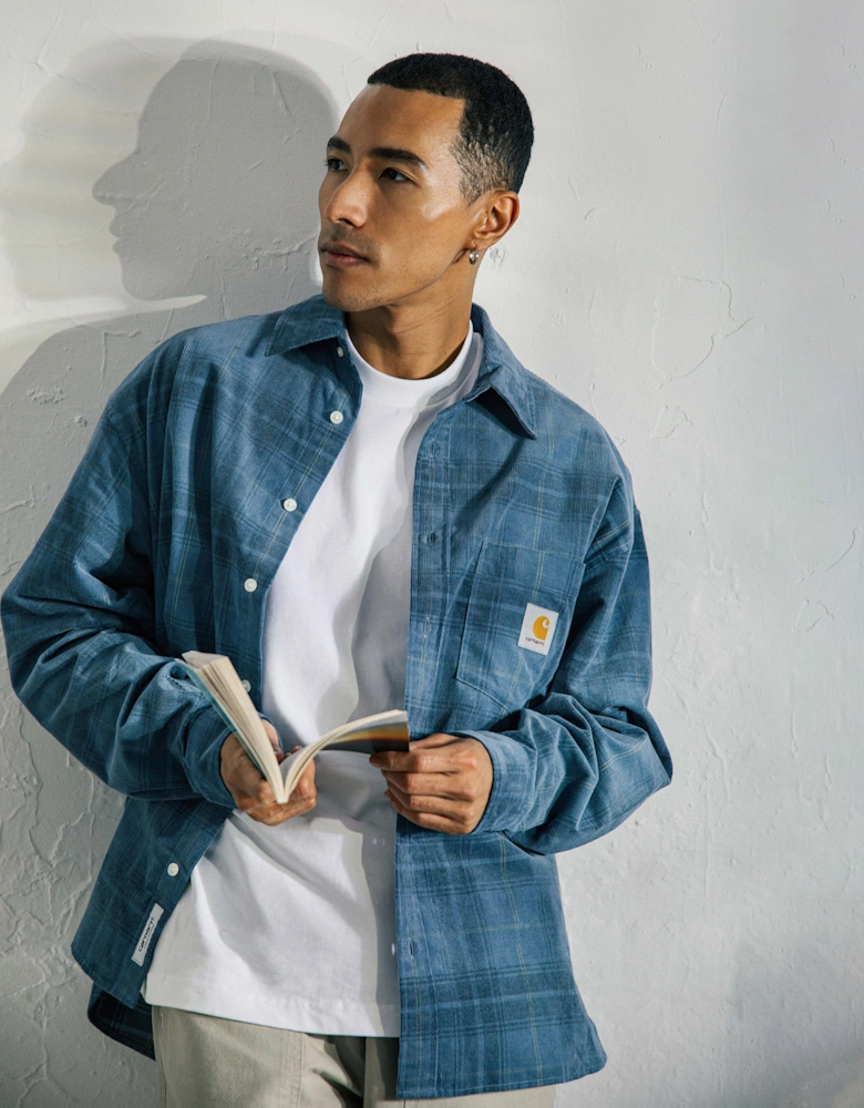Relaxed Fit Wilber Shirt