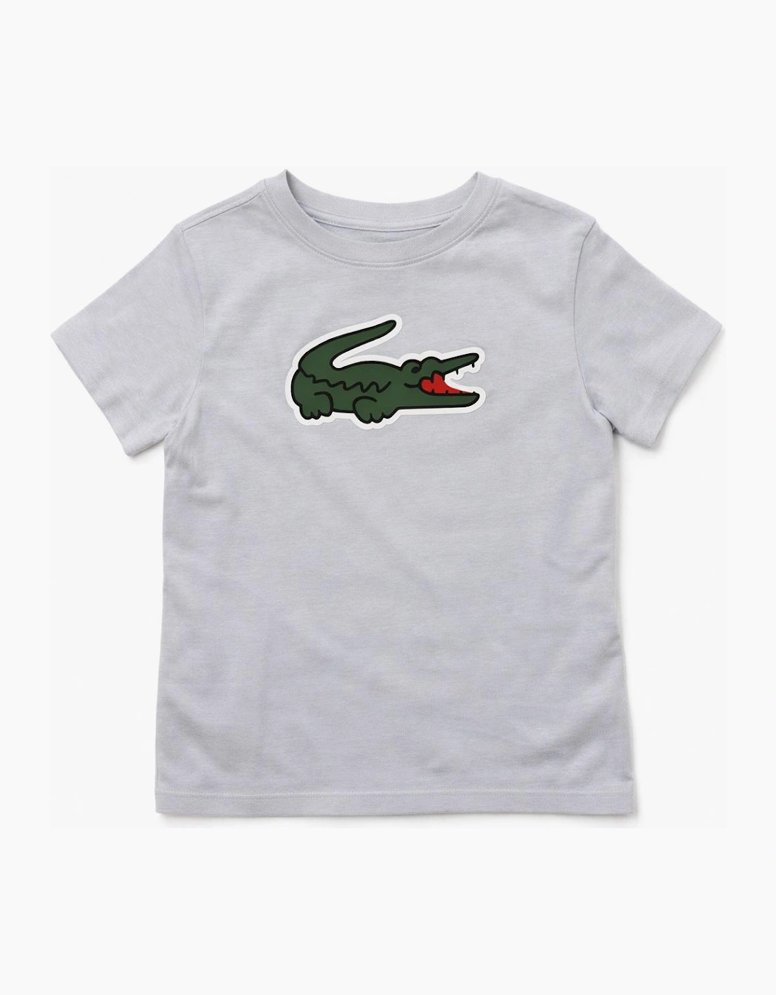 BOYS BLUE ULTRA DRY CROCODILE T SHIRT 947234, 2 of 1