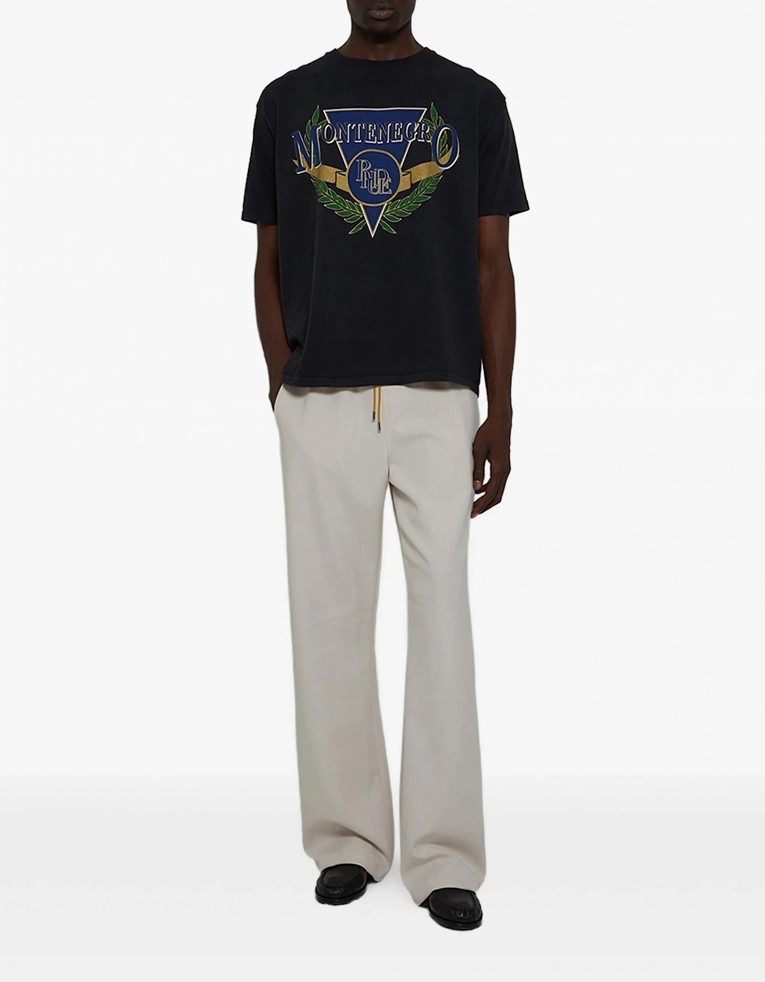 Montenegro T-Shirt Black