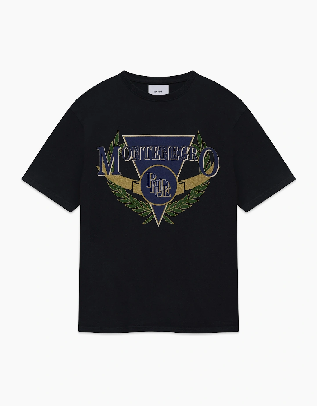 Montenegro T-Shirt Black, 5 of 4