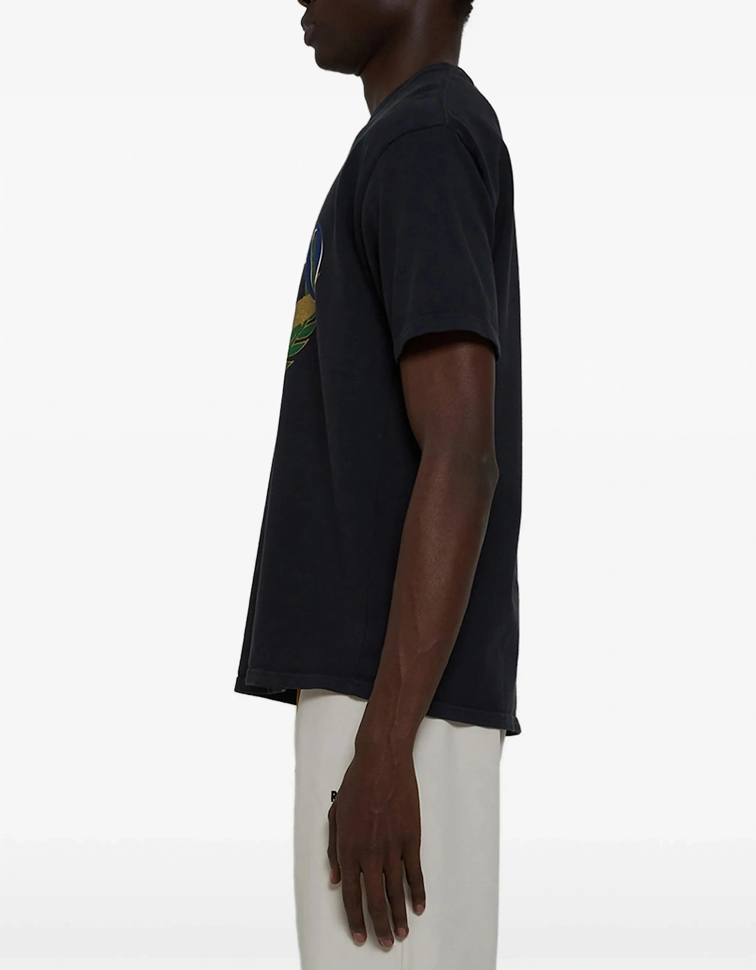 Montenegro T-Shirt Black