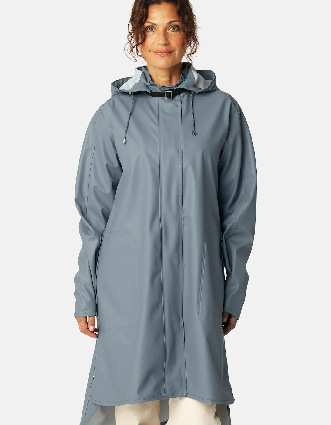 Rain 51 in grey blue