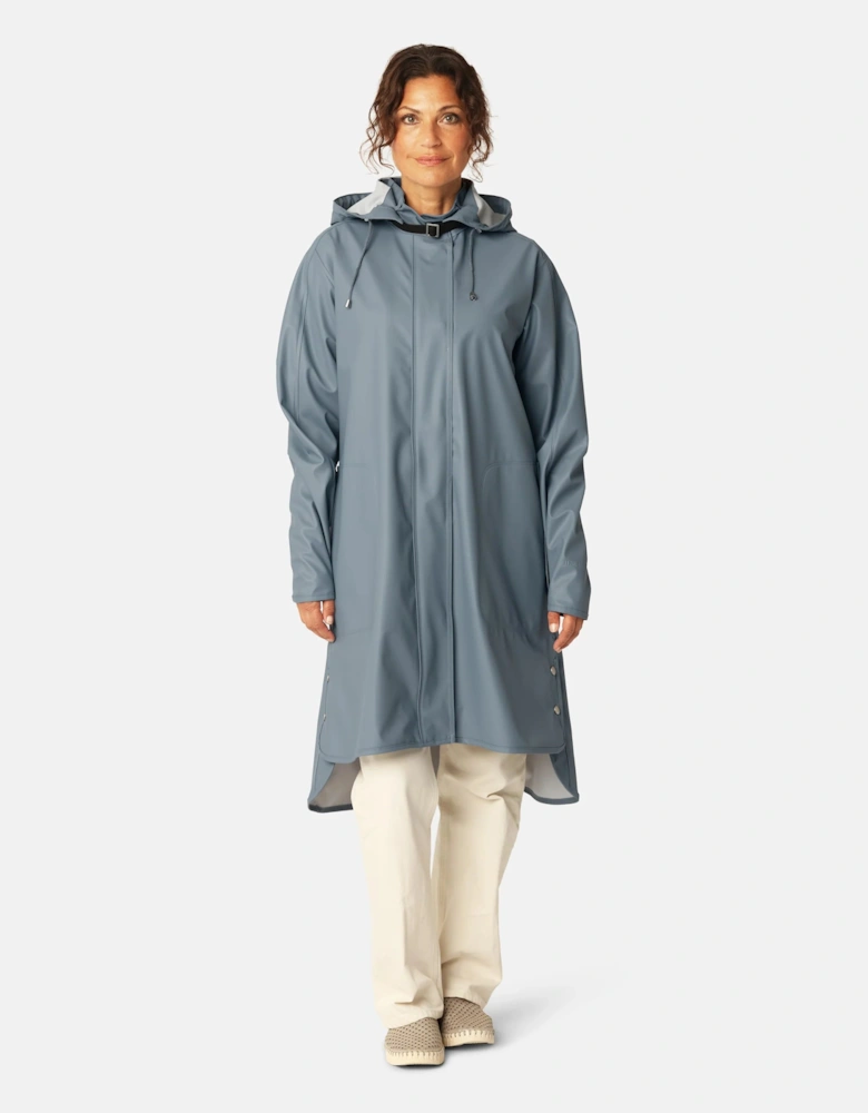 Rain 51 in grey blue