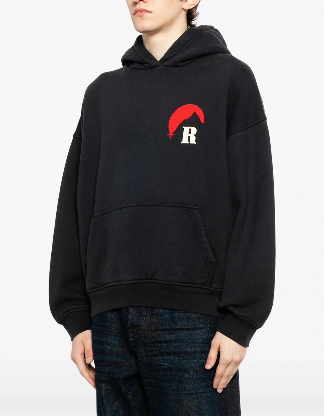 Moonlight Regatta Hoodie Black