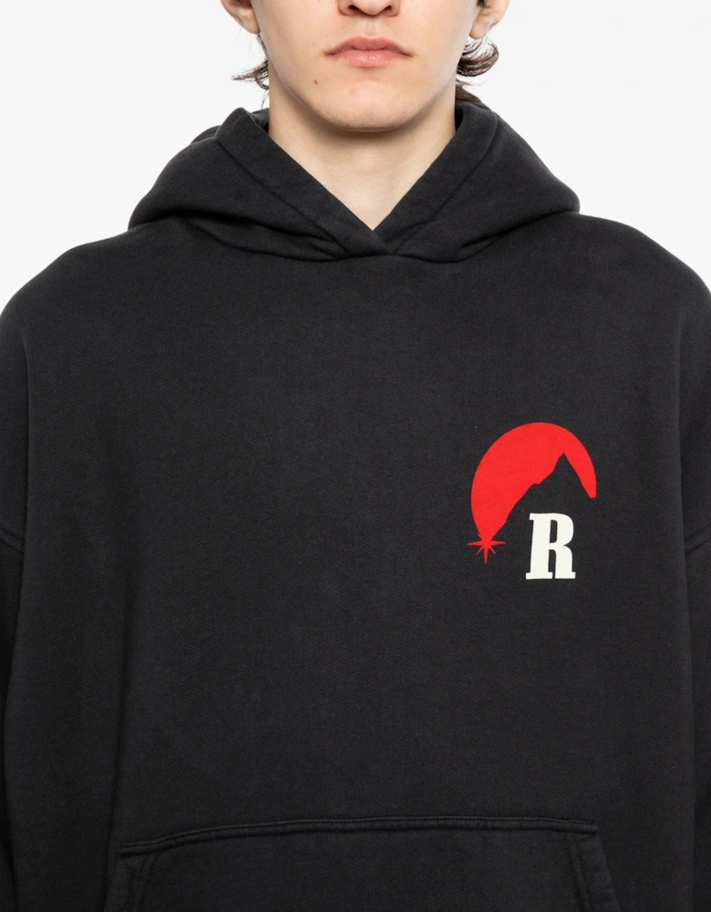 Moonlight Regatta Hoodie Black