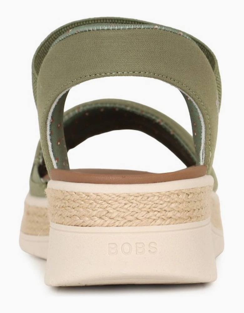 Slip In Bobs Sun Ray Womens Sandals