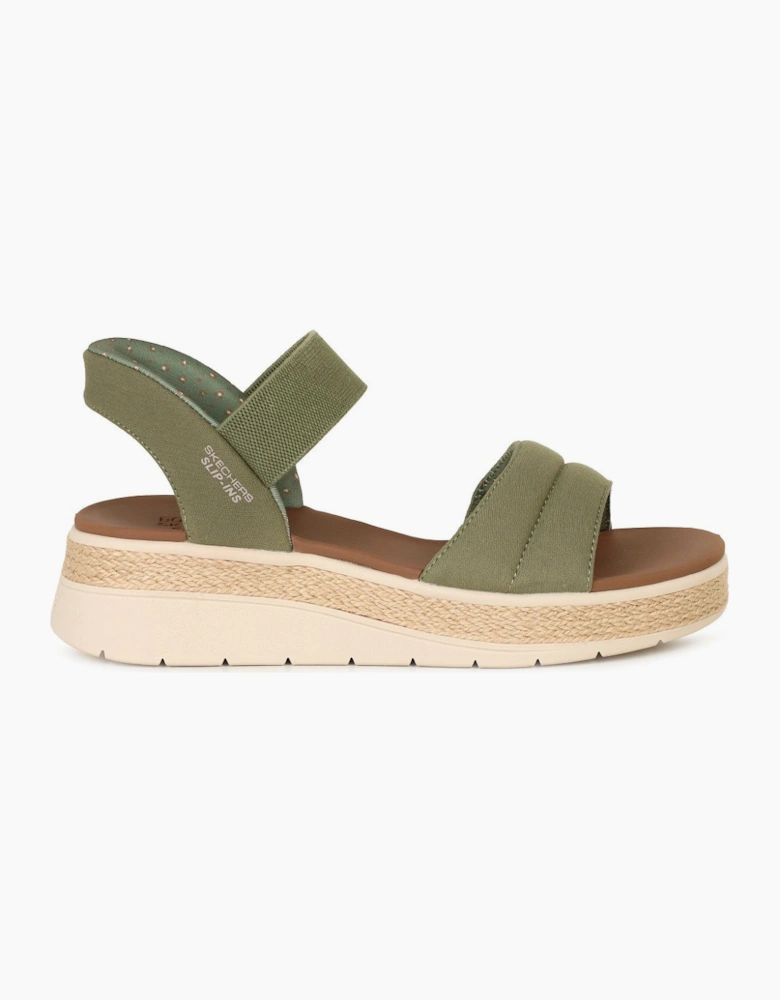 Slip In Bobs Sun Ray Womens Sandals