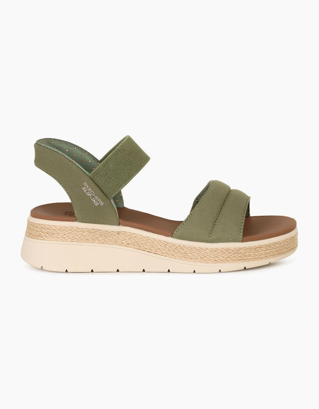 Slip In Bobs Sun Ray Womens Sandals