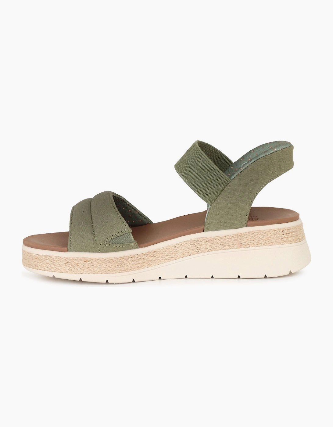 Slip In Bobs Sun Ray Womens Sandals