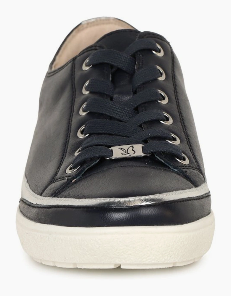 Star Womens Casual Lace Up Trainers