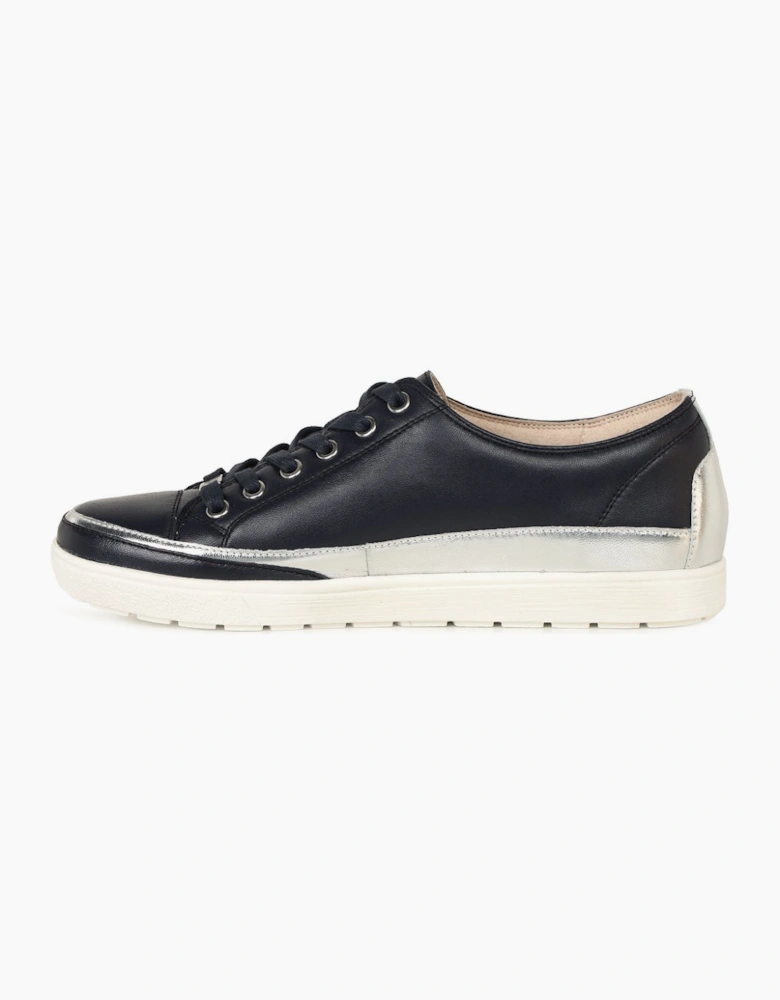 Star Womens Casual Lace Up Trainers