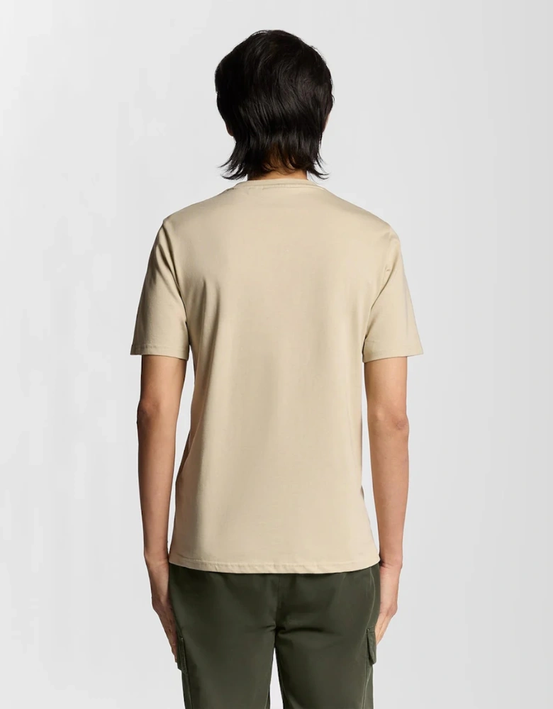 Lyle & Scott Regular Fit Cargo Pocket Trousers - Olive