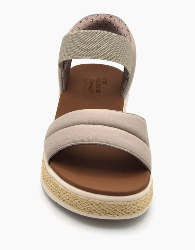 114413 BOBS SUN RAY LADIES SANDAL