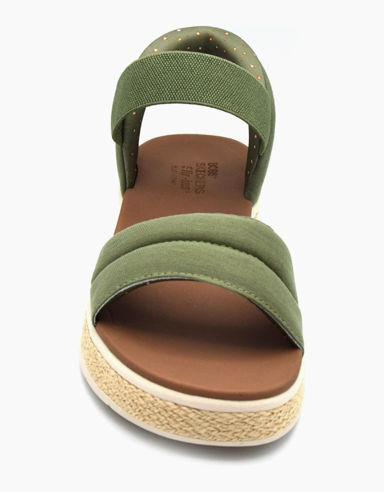 114413 BOBS SUN RAY LADIES SANDAL