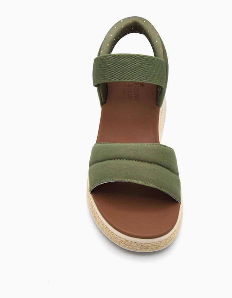 114413 BOBS SUN RAY LADIES SANDAL