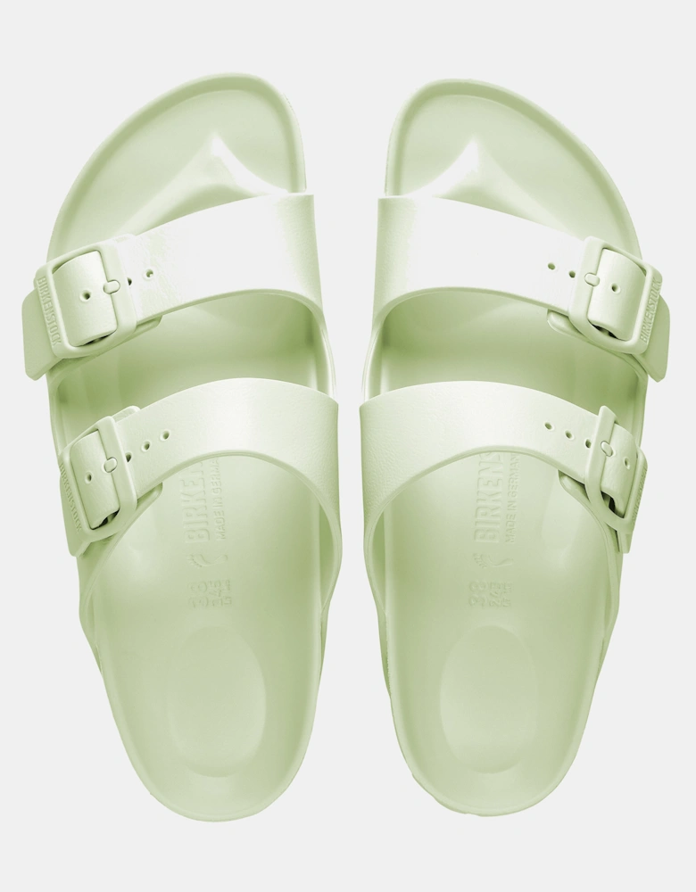 EVA Womens Sandals - Faded Lime