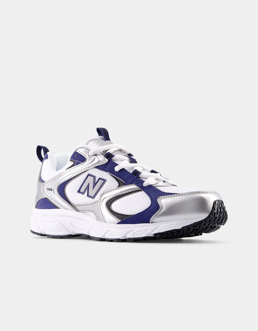 408V1 Unisex Trainers - NB White, 6 of 5