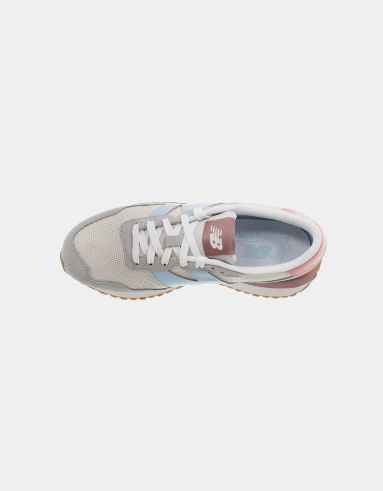 237 Womens Trainers - Lone Star Grey