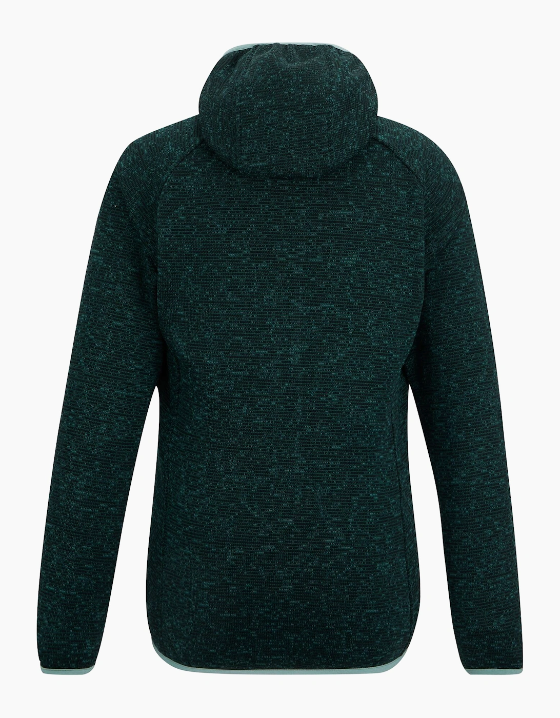 Womens/Ladies Newhill Hooded Fleece Jacket