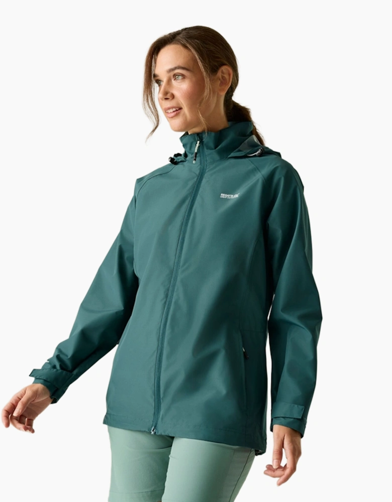 Womens/Ladies Daysha II Waterproof Jacket