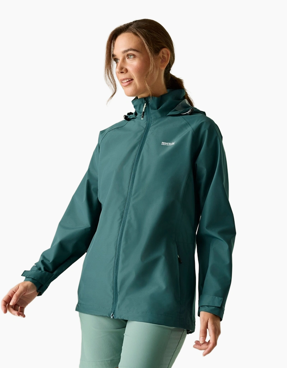 Womens/Ladies Daysha II Waterproof Jacket