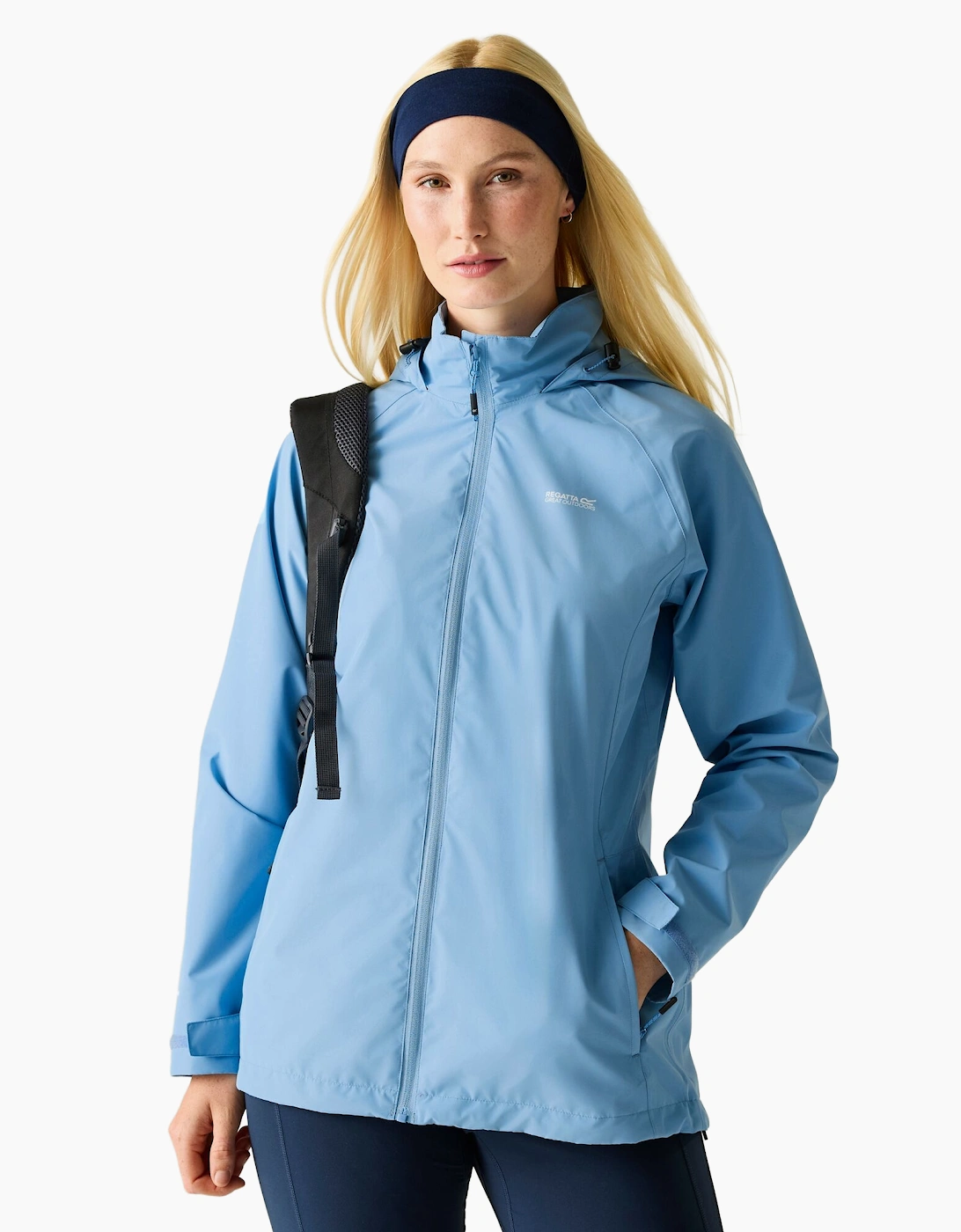 Womens/Ladies Daysha II Waterproof Jacket