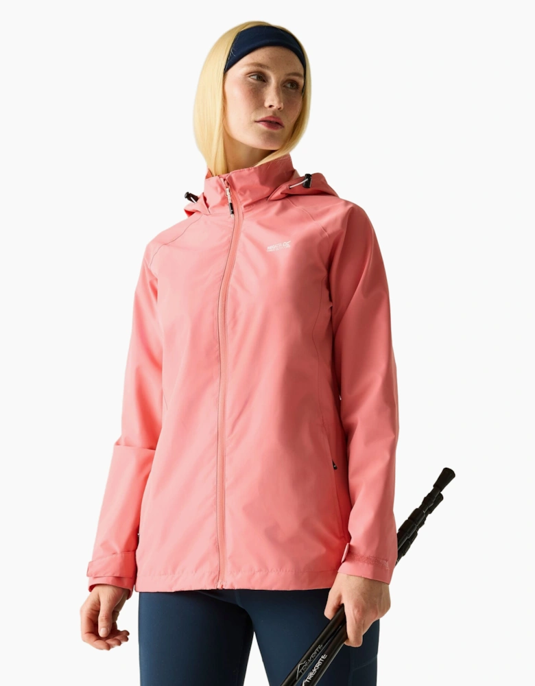 Womens/Ladies Daysha II Waterproof Jacket