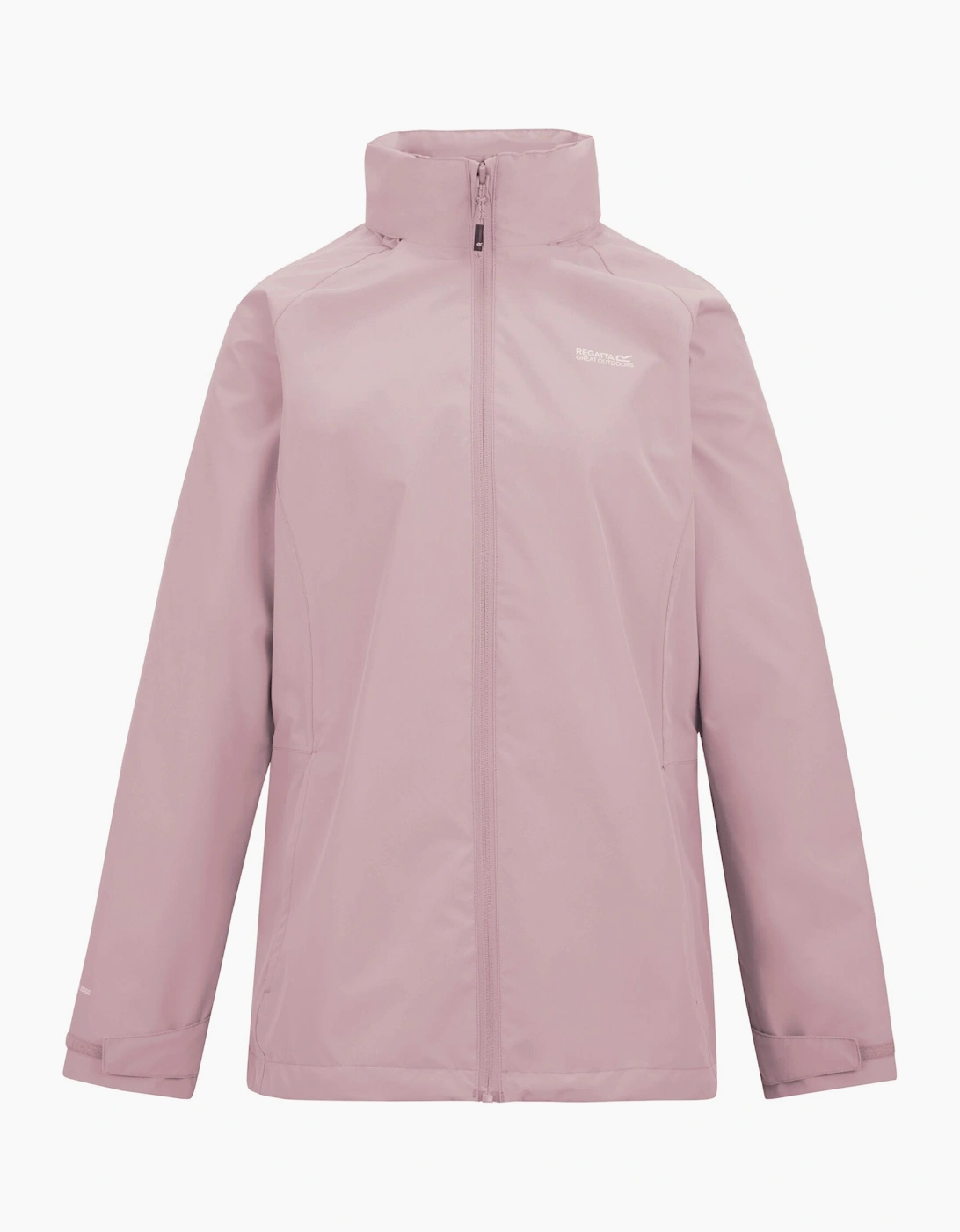 Regatta Women's Pink / Daysha Ii Waterproof Jacket - Size 20
