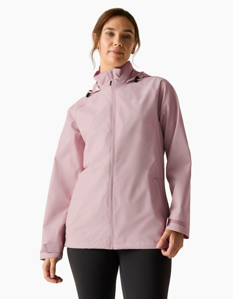 Womens/Ladies Daysha II Waterproof Jacket