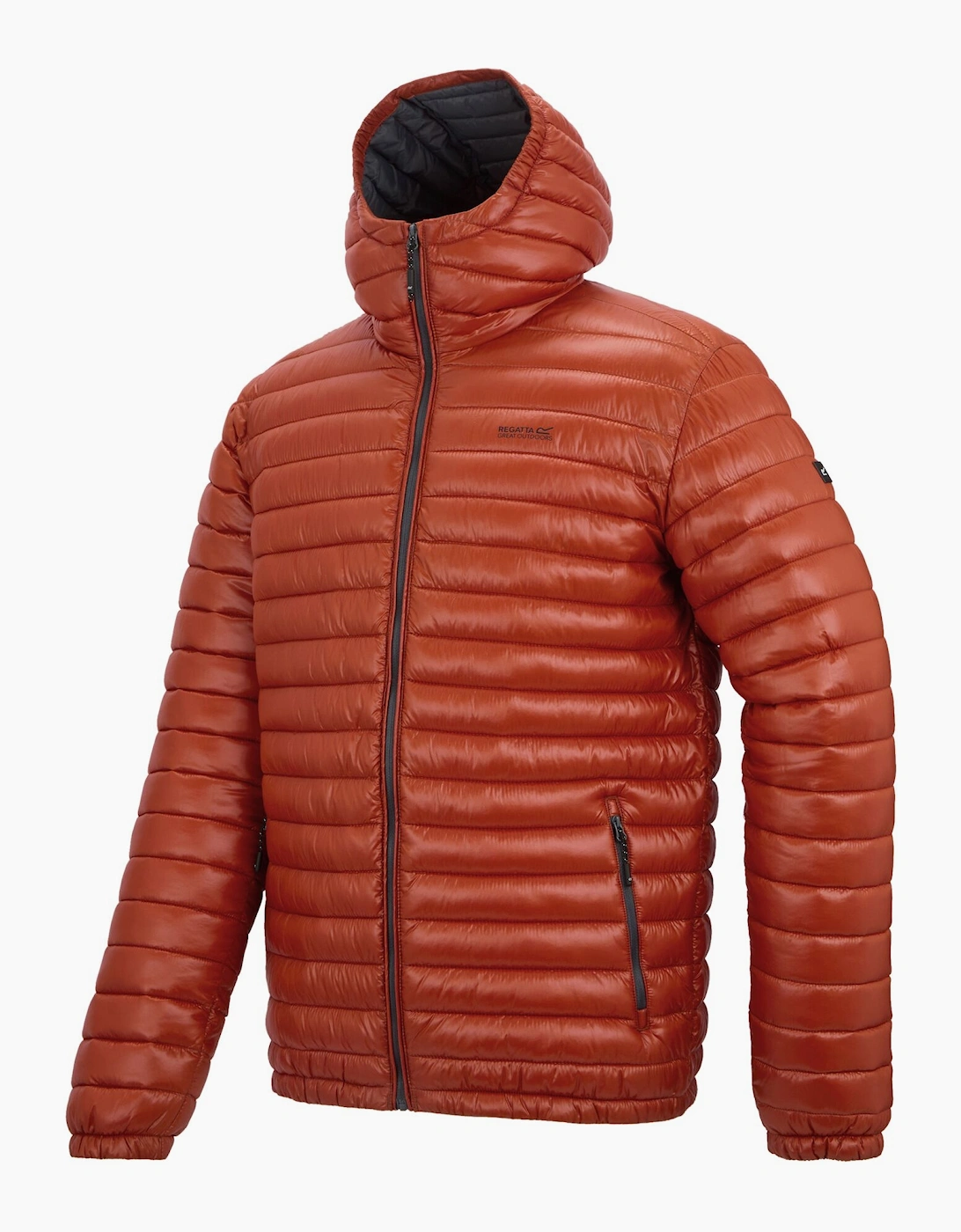 Mens Hurden Padded Jacket