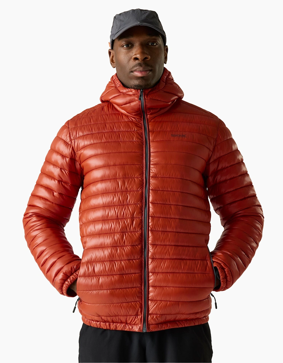Mens Hurden Padded Jacket