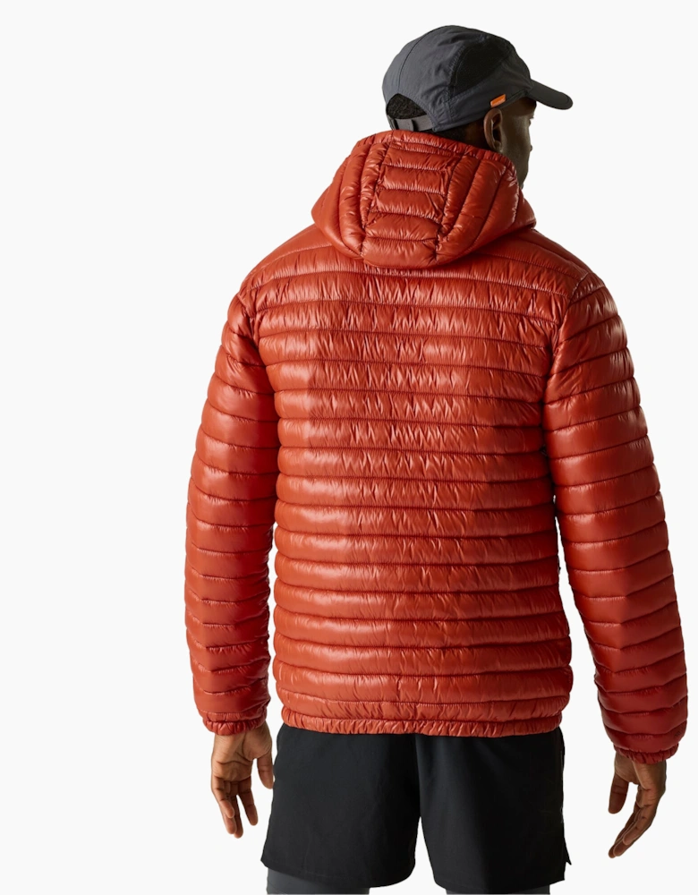 Mens Hurden Padded Jacket