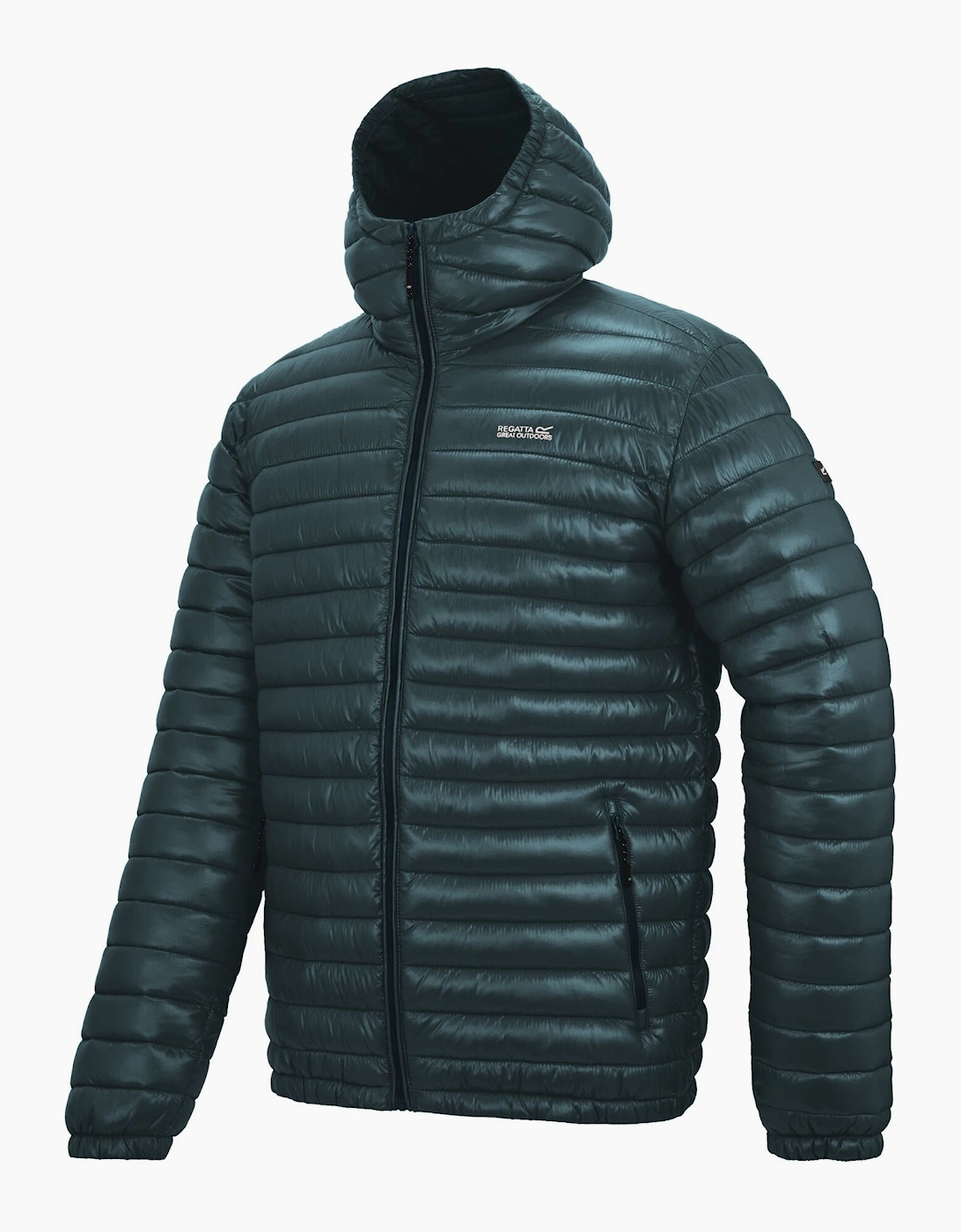 Mens Hurden Padded Jacket
