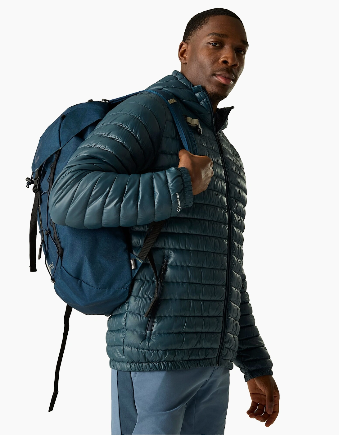 Mens Hurden Padded Jacket