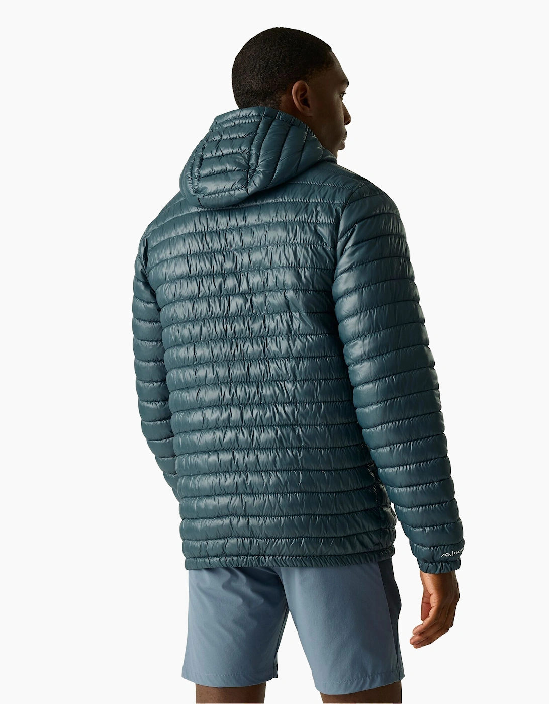 Mens Hurden Padded Jacket