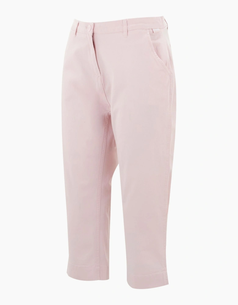 Womens/Ladies Bayletta Capri Trousers