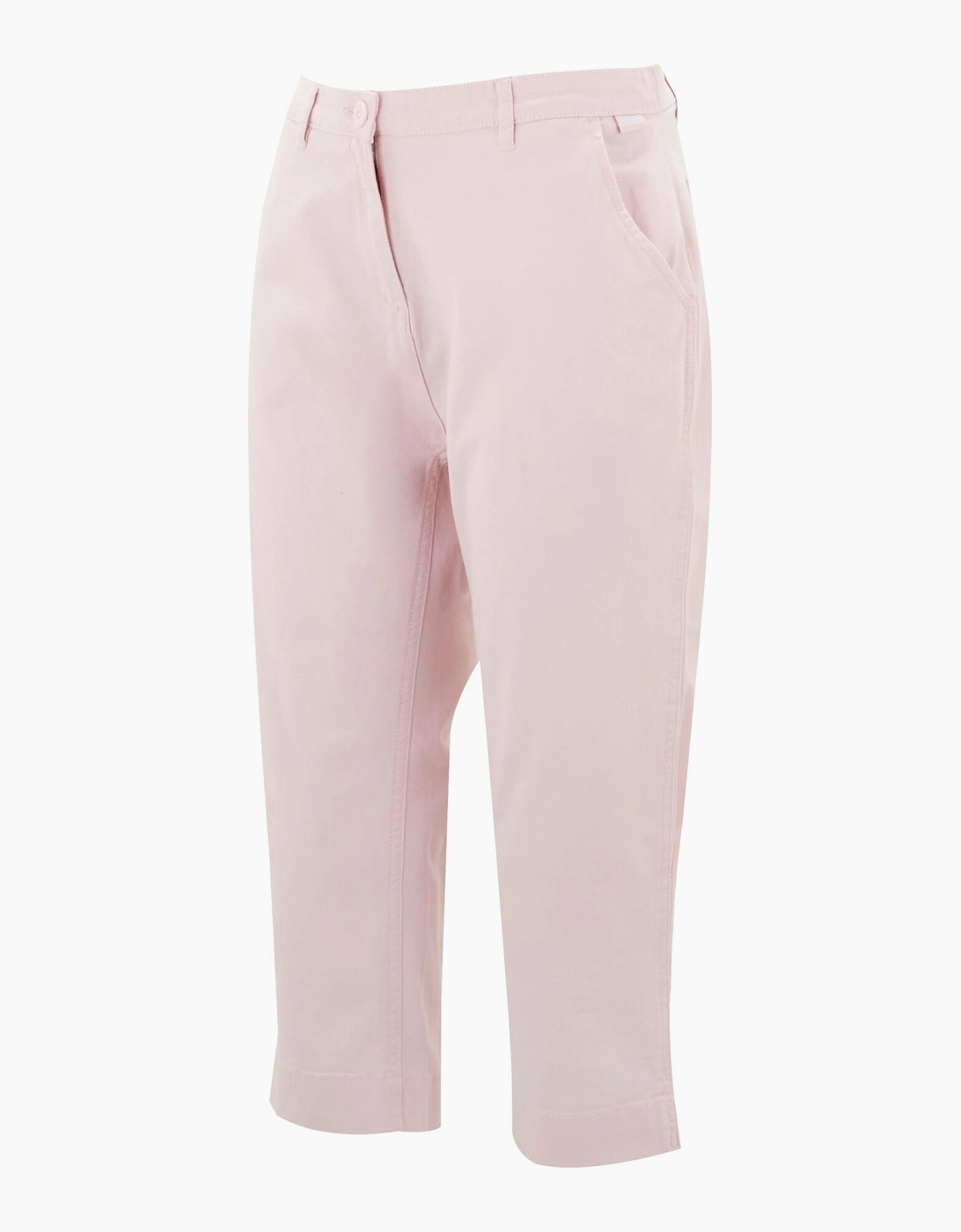 Womens/Ladies Bayletta Capri Trousers