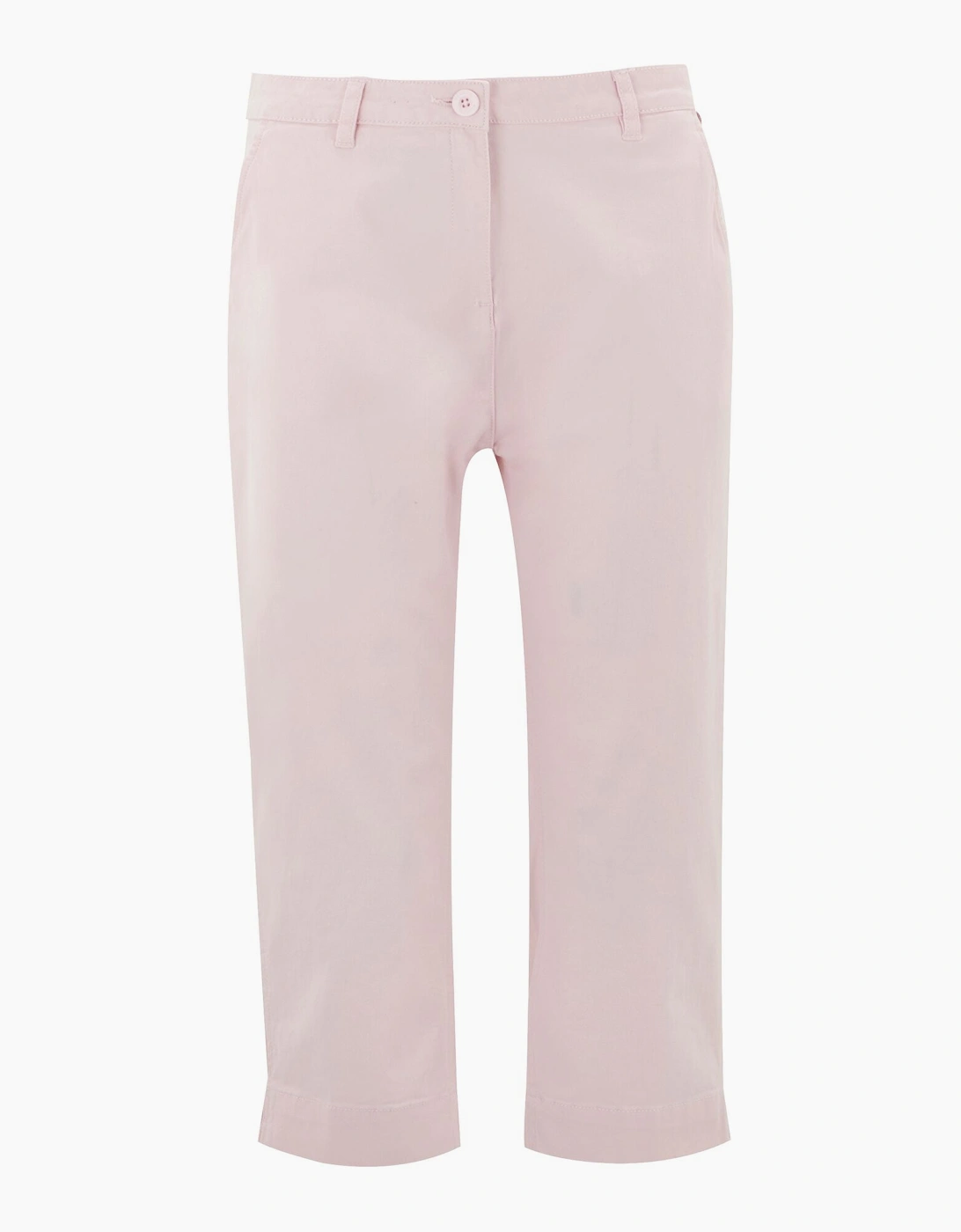 Womens/Ladies Bayletta Capri Trousers, 5 of 4