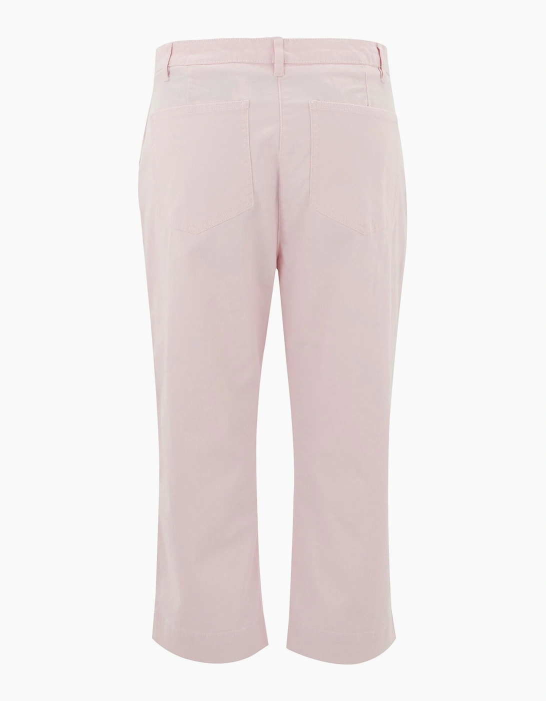 Womens/Ladies Bayletta Capri Trousers