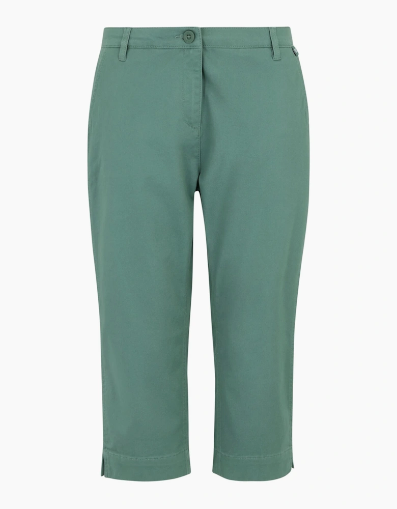 Womens/Ladies Bayletta Capri Trousers
