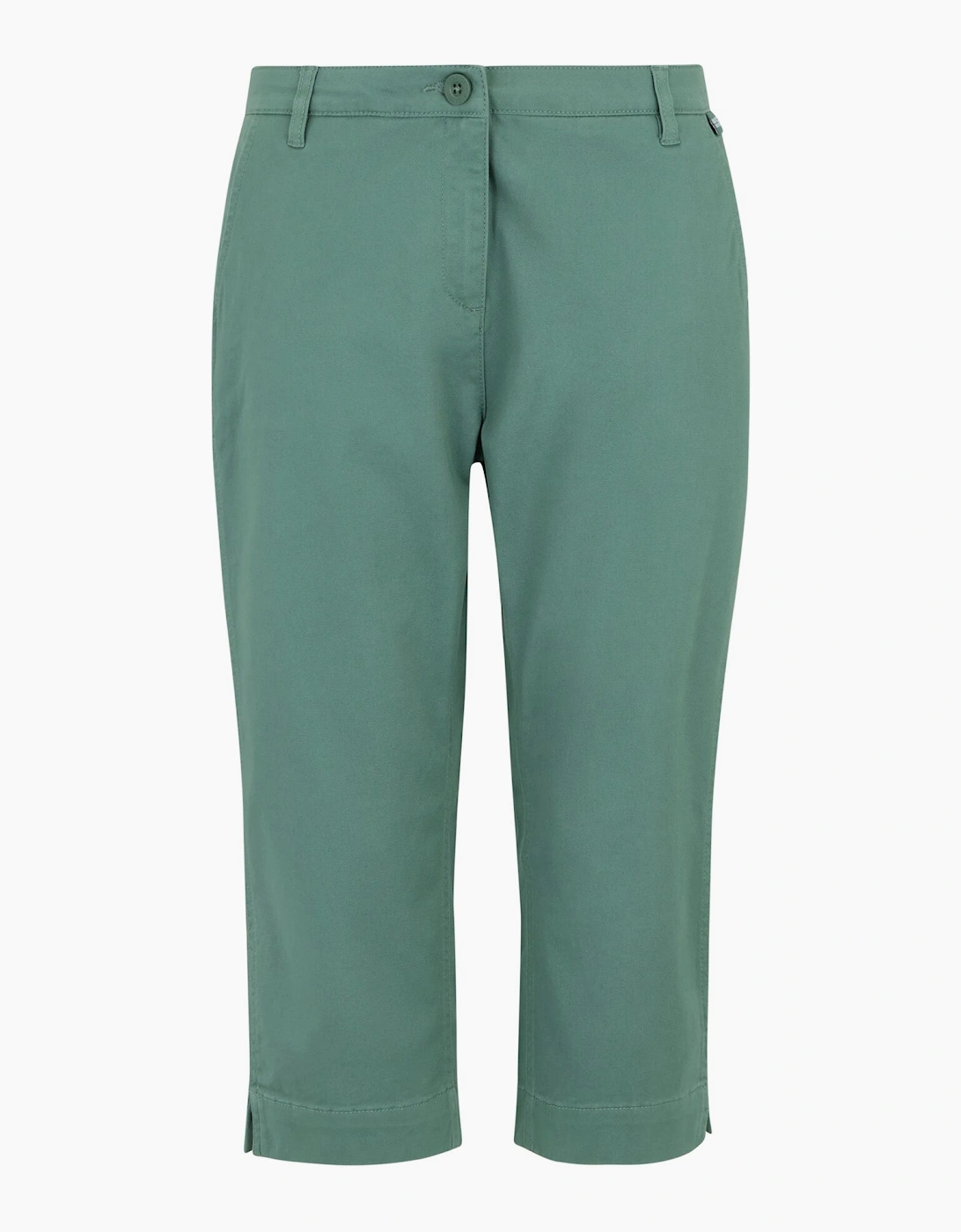 Womens/Ladies Bayletta Capri Trousers, 6 of 5