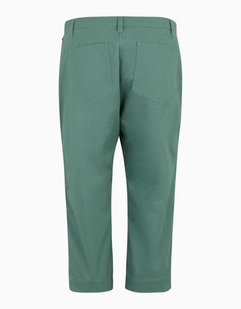 Womens/Ladies Bayletta Capri Trousers